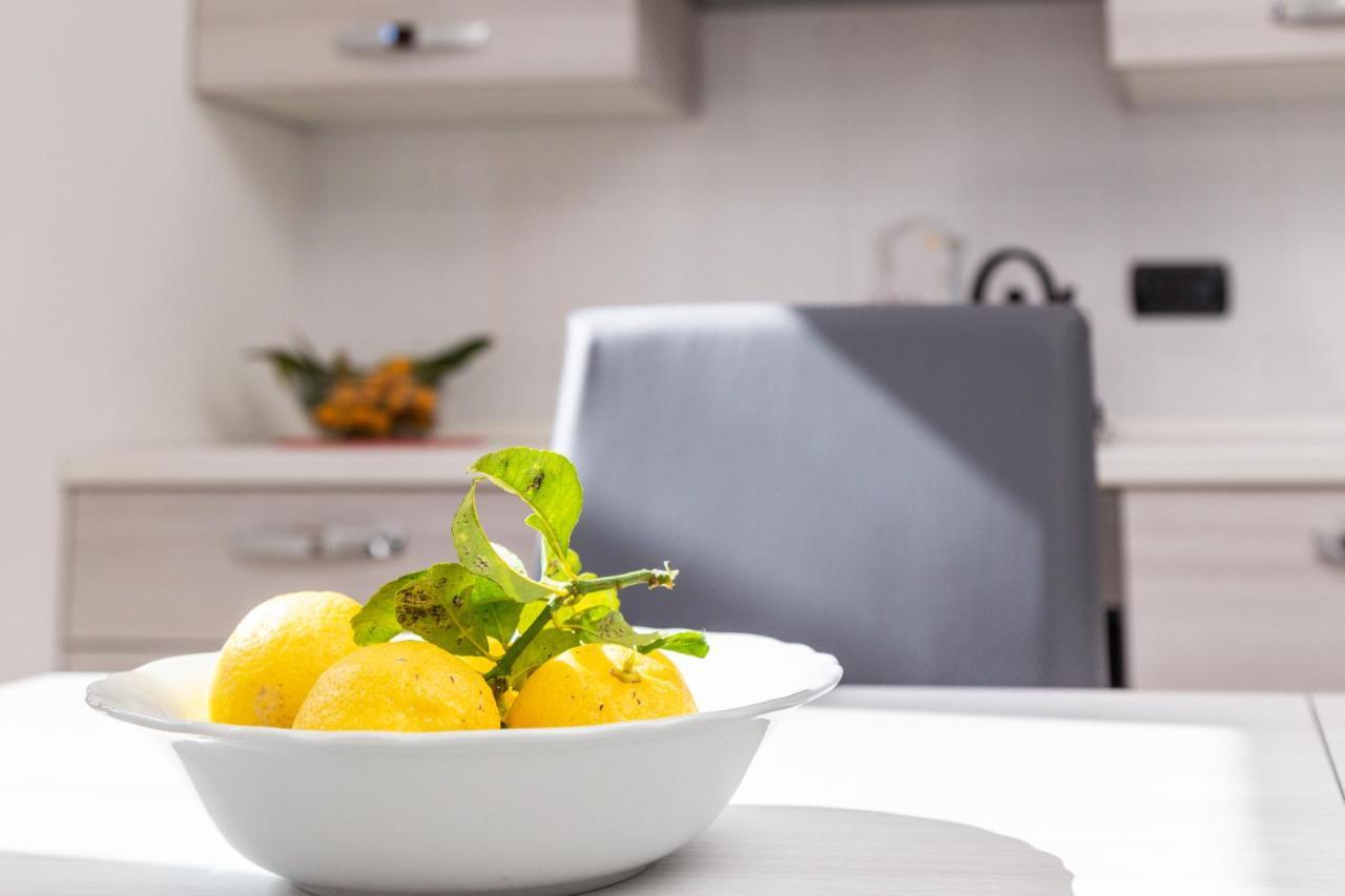 아르바탁스 Casa A Due Passi Dal Mare 아파트 외부 사진