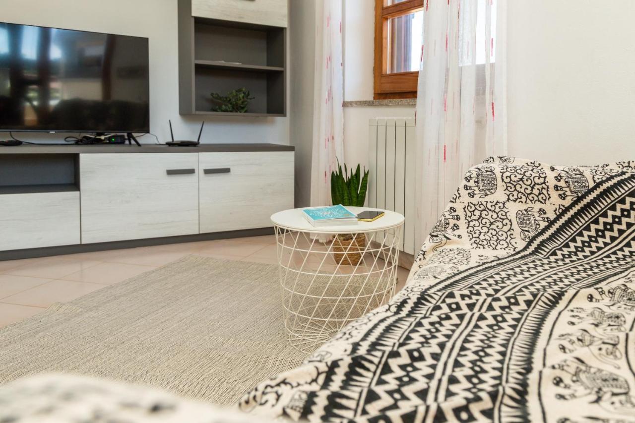 아르바탁스 Casa A Due Passi Dal Mare 아파트 외부 사진