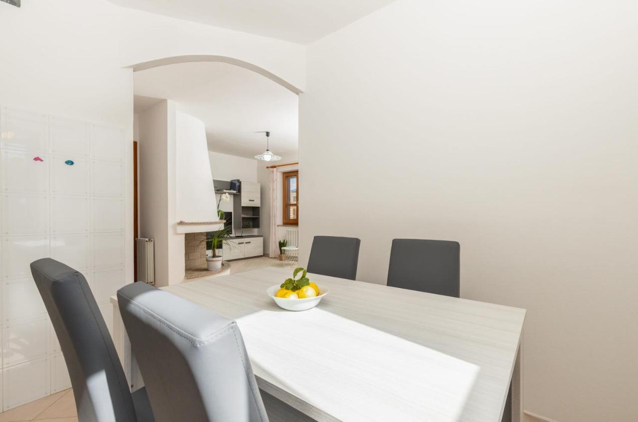 아르바탁스 Casa A Due Passi Dal Mare 아파트 외부 사진