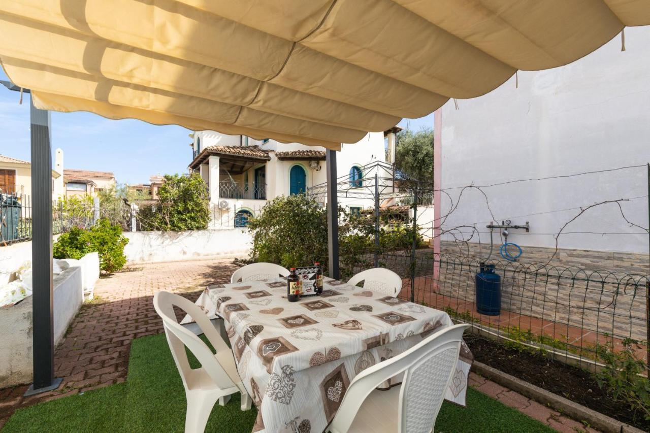 아르바탁스 Casa A Due Passi Dal Mare 아파트 외부 사진